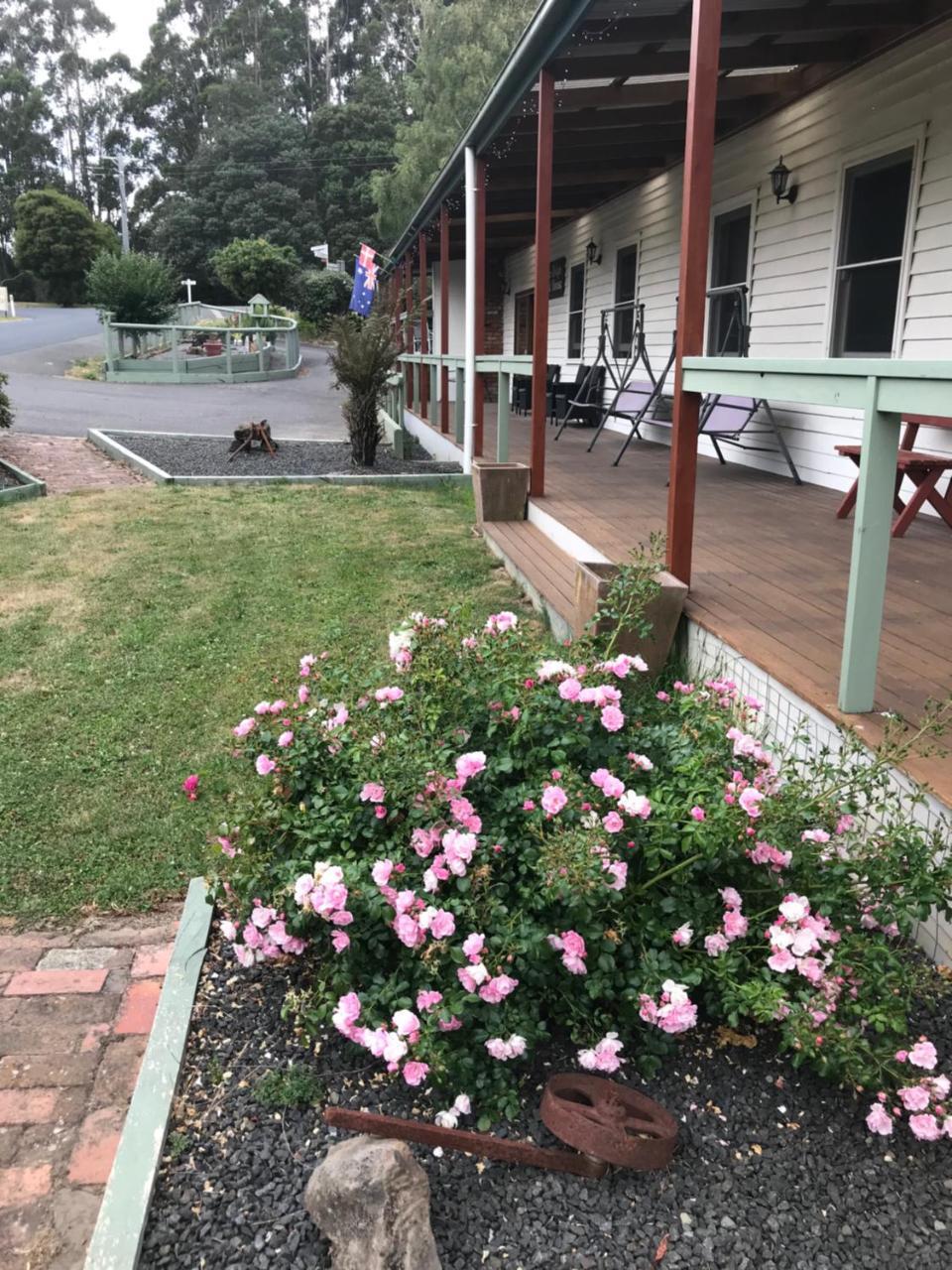 Tarra Bulga Guesthouse Balook Kültér fotó