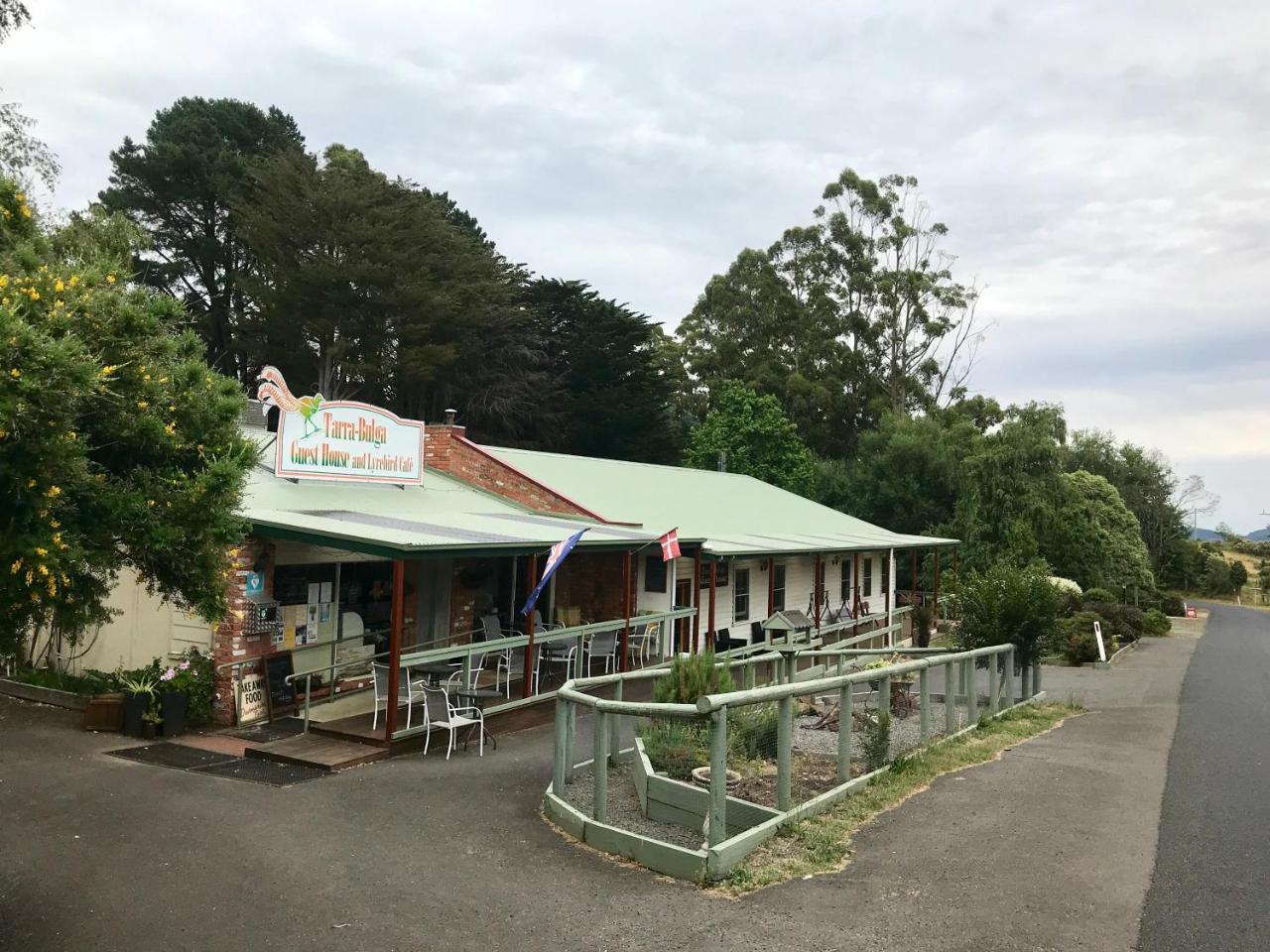 Tarra Bulga Guesthouse Balook Kültér fotó