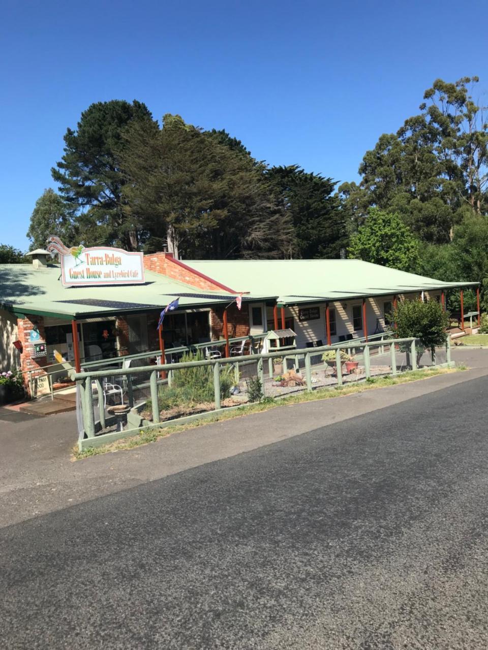 Tarra Bulga Guesthouse Balook Kültér fotó